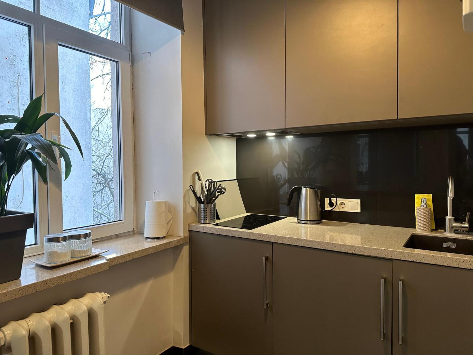 Apartment In The Heart Of Old Riga Exteriör bild