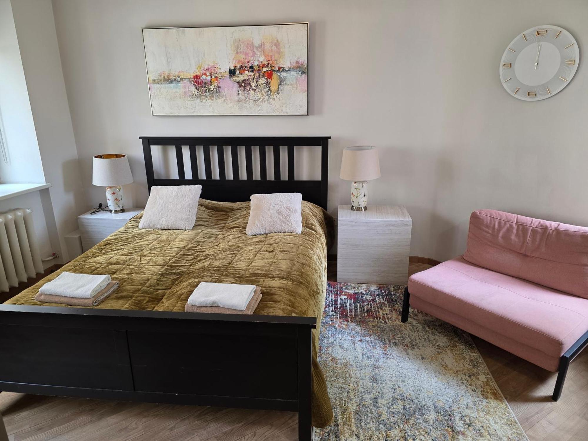 Apartment In The Heart Of Old Riga Exteriör bild