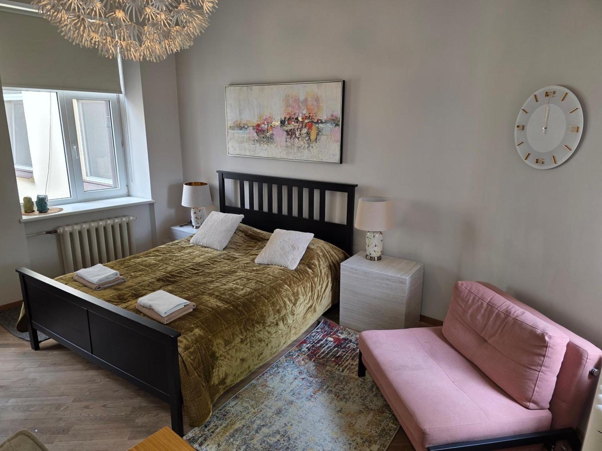 Apartment In The Heart Of Old Riga Exteriör bild