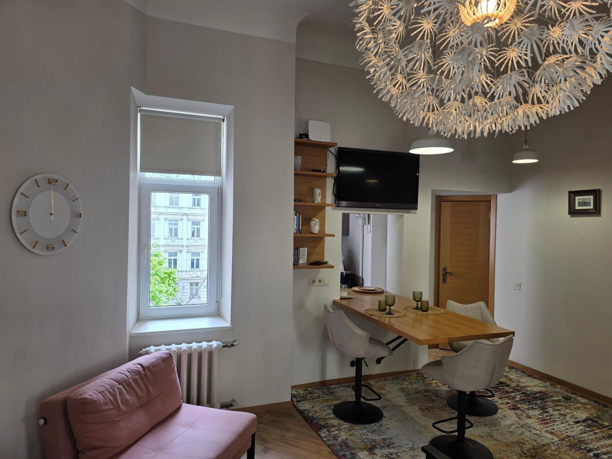 Apartment In The Heart Of Old Riga Exteriör bild