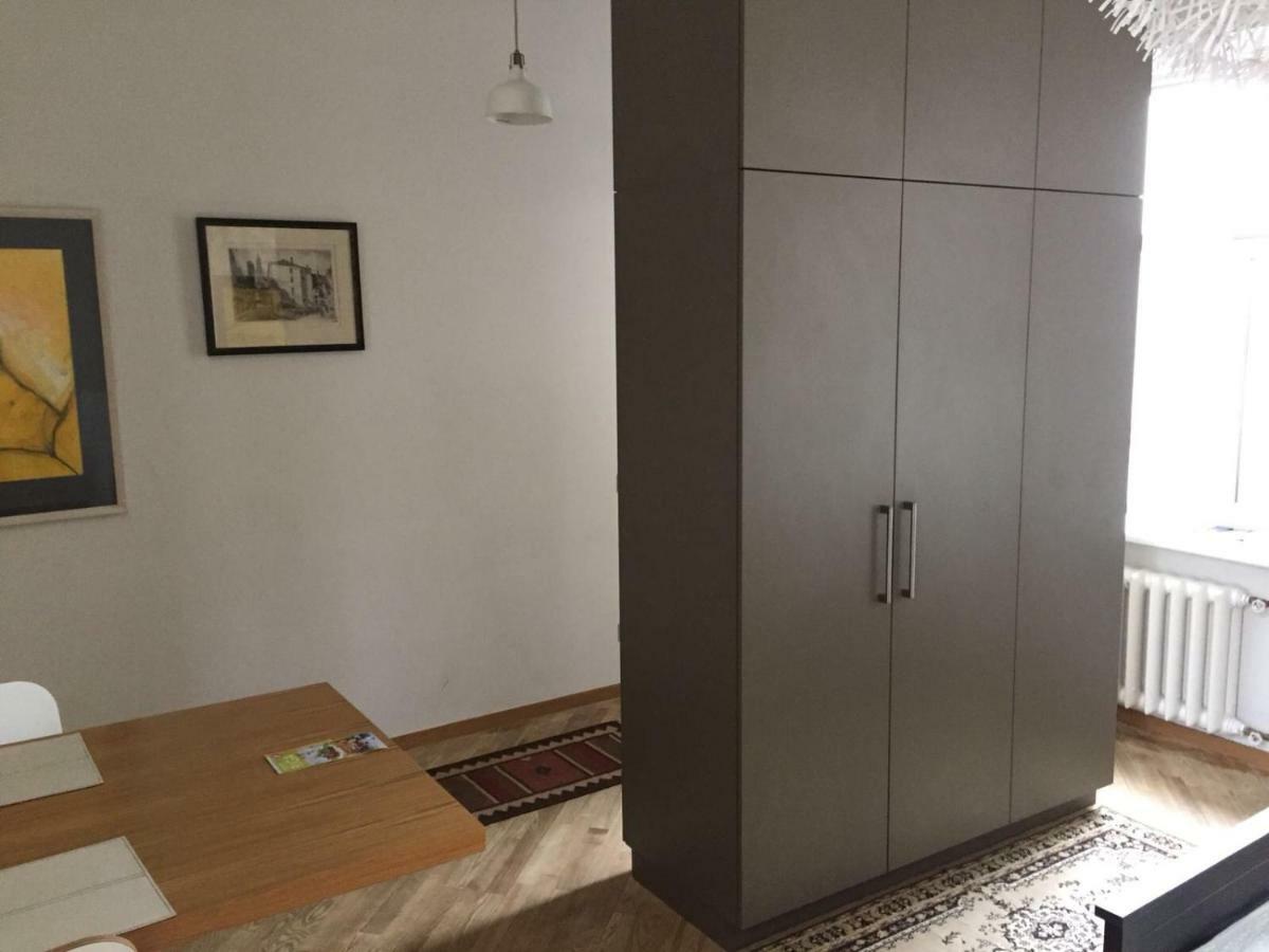 Apartment In The Heart Of Old Riga Exteriör bild